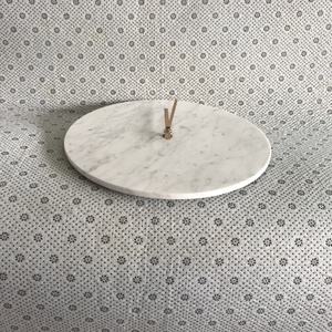 Italia Carrara <span class=keywords><strong>Reloj</strong></span> <span class=keywords><strong>de</strong></span> <span class=keywords><strong>pared</strong></span> <span class=keywords><strong>de</strong></span> mármol blanco Carrara <span class=keywords><strong>reloj</strong></span> <span class=keywords><strong>de</strong></span> mármol blanco - Product Image 3