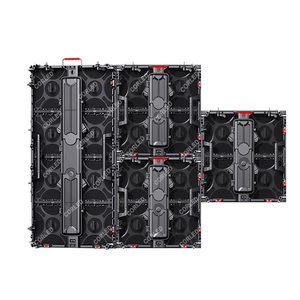 Panneaux d'écran de scène à louer, Mur vidéo extérieur, Pas de pixel P2.604 P2.9 P3.91, Écran LED intérieur/extérieur - Product Image 2
