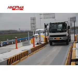 Prezzo economico 3 anni di garanzia 10T 50T pesa a ponte pesa a ponte a bordo caricatore bilancia per camion con stampante