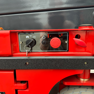 चीन की निर्माता इलेक्ट्रिक कैंची लिफ्ट 4 मीटर 8 मीटर 10 मीटर 12 मीटर 18 मीटर 20 मीटर 20 मीटर 22 मीटर 18 मीटर 20 मीटर 22 मीटर मोबाइल कार्य मंच - Product Image 6