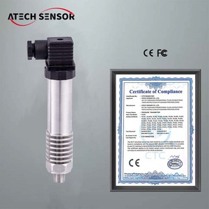 Hiệu suất cao silicon piezoresistive máy phát áp lực atech pt204 cảm biến áp suất nhiệt độ cao - Product Image 6