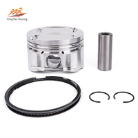 Piston haute performance forgé 86 mm pour Yamaha Waverunner 1800 Jet Ski Fx1800 GP1800 SVHO