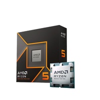 Procesador CPU 5 9600X R5 9600X 3.9 GHz 6 Núcleos 12 Hilos PCIe 5.0 65W