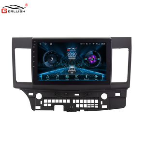 Gerllish <span class=keywords><strong>Android</strong></span> Car Stereo đa phương tiện DVD đài phát thanh cho Mitsubishi Lancer EX 2007 2013 với GPS navigation Wifi gương liên kết - Product Image 2
