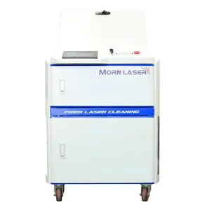 Hot Sale 300w 200w Laser Cleaning Machine Laser Rust Removal Cleaning Machine Pulse Laser Cleaner