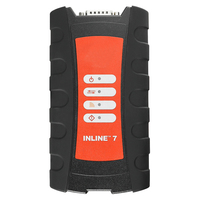 Adaptador de Enlace de Datos INLINE 7 para Cummins, para Herramienta de Diagnóstico Cummins con Software Cummins 8.7