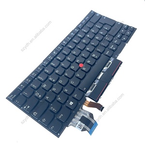 Deutsch Gr Duits Toetsenbord Voor Lenovo Thinkpad X1 Carbon Gen 7 7e 2019 Backlight Laptop Toetsenbord Sn20w73700 Pk131a12d11 - Product Image 6