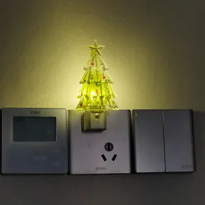Bedroom Light Adjustable Design 4-7w Night Light Tree For Children Adults
