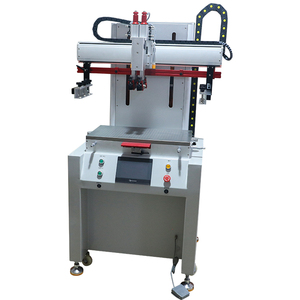 Impresora de Pantalla al Vacío Semiautomática <span class=keywords><strong>Digital</strong></span> de Alta Precisión, Nueva, con Guía Lineal de Alta Precisión, Área de Impresión Máxima de 300x500 mm - Product Image 1