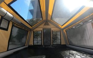 Tentes gonflables <span class=keywords><strong>de</strong></span> <span class=keywords><strong>tente</strong></span> à haute pression <span class=keywords><strong>gonflable</strong></span> durable à extrémité élevé pour l'événement grand imperméable - Product Image 2