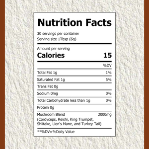 Café aux champignons en gros d'usine : Complément de Reishi en poudre pour l'équilibre digestif intestinal, stimulant d'énergie et de concentration - Product Image 2