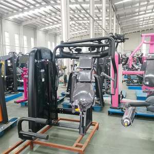 Équipement de <span class=keywords><strong>musculation</strong></span> pour salle de sport, équipement complet de salle de sport, <span class=keywords><strong>machine</strong></span> de fitness MND-AN20, <span class=keywords><strong>machine</strong></span> de <span class=keywords><strong>musculation</strong></span> pour la poitrine - Product Image 3