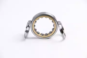 Roulement à billes à contact angulaire à double rangée robuste 5212 2RS 5212-2RS 3212-2RS 60*110*36.5mm - Product Image 4