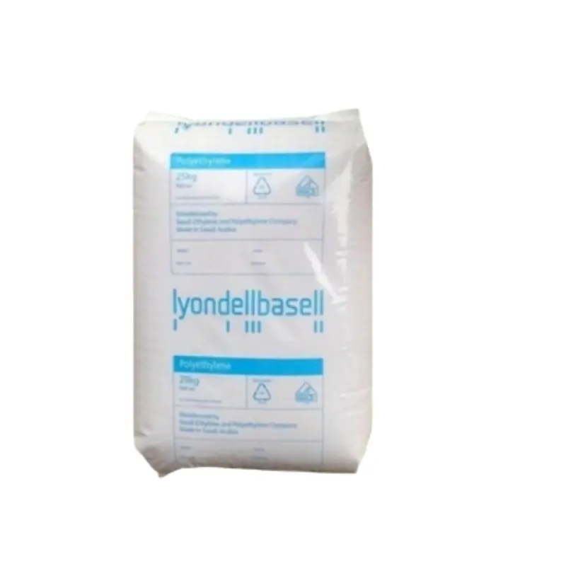 HDPE Basel GB 7250 GC 7260 G Injection Molding Grade Medical Grade High Density Polyethylene Plastic Granules