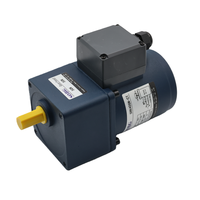 Moteur AC monophasé à faible bruit 220V 40W à vitesse réglable 50/60Hz, efficacité IE3, pour pompes