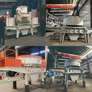 เครื่องทำทรายบดหินแบบรวมเครื่องทำทรายกรวดสำหรับหินทรายและหินบด - Product Image 4