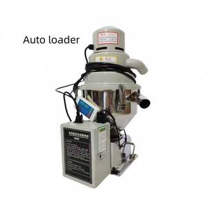 Máquina alimentadora de succión de partículas de buena venta con componente esencial del núcleo del motor - Product Image 4