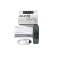 Testeur de Fibre Optique Mini VFL Rechargeable en Gros 650nm Détecteur de Défauts de Câble Optique pour l'Ingénierie et l'Installation des Télécommunications HJ650