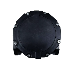 Medidor de Flujo de Agua Ultrasónico Digital DN100 de Gran Diámetro con Módulo LoRaWAN, Protección IP68 y Conectividad con Brida - Product Image 4