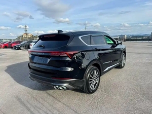 Jetour X70 PLUS 2023, SUV Usado Chino de 5 Asientos, con CarPlay y Cámara de Reversa, Ideal para Viajes Familiares Urbanos, Compras y Transporte Escolar - Product Image 6