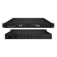 Encodeur-modulateur 3536S 24 entrées 16 sorties DVB-T/ISDB-T Encodeur-modulateur HD