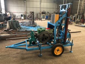 Plateforme de forage à eau, plateformes de forage de puits en roche dure, populaires au Mozambique - Product Image 4