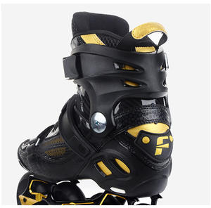 Patins à roulettes urbains pour adultes Ruidongle, pas chers, populaires, pour juniors, à semelle rigide, quatre roues, freestyle, slalom, chaussures de patinage pour débutants - Product Image 6