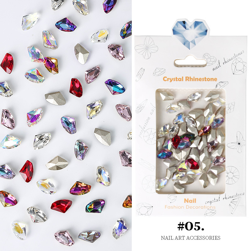 Misto 6*10 fondo a punta 50