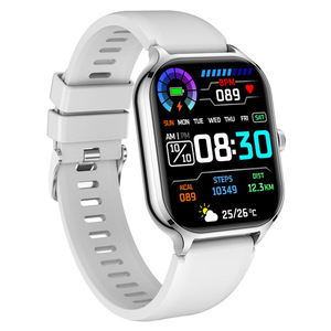 Smartwatch Android Ovs 2026 Quadrato, IP67, Display IPS 50mm, Batteria 5-10 Giorni, per Chiamate e Monitoraggio Salute e Fitness - Product Image 4