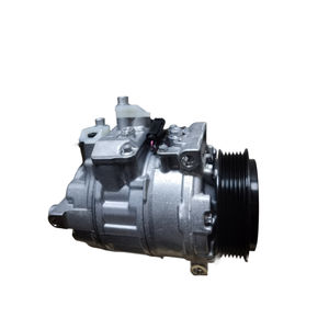 Niboke para BENZ Viano <span class=keywords><strong>VITO</strong></span> 639 W203 W204 C220 compresor de aire acondicionado A0022306511 A0022309011 A0022307211 - Product Image 2