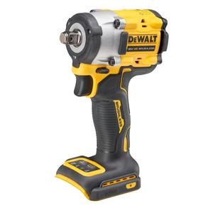 Llave de Impacto Profesional Inalámbrica de 18V XR sin Escobillas, Herramienta Eléctrica de 1/2 Pulgada con 400 Nm de Torque Máximo y Batería de Iones de Litio - Product Image 1