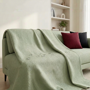 Tela de Tapicería Premium Resistente al Agua, Tejido Liso, 220 GSM, 60 Pulgadas de Ancho, Rollo de 3 Metros para Uso Interior - Product Image 3