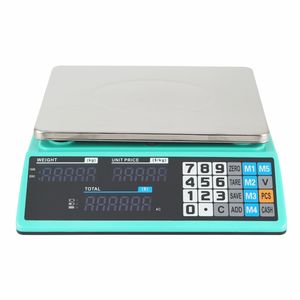 Profession elle Fabrik <span class=keywords><strong>HUAXI</strong></span> Waage ACS Preis berechnungs waage beliebte digitale Waage 30kg 40kg - Product Image 3