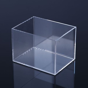 Scatola acrilica in vetro trasparente scatola personalizzata lastra acrilica 4 x8ft <span class=keywords><strong>plexiglass</strong></span> - Product Image 6