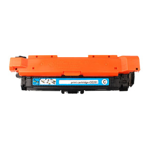 FULUXIANG Compatible 504A CE250A CE251A <span class=keywords><strong>CE252A</strong></span> CE253A Cartouches De Toner D'imprimante Pour LaserJet CP3525/3525n/3525dn/CM3530/3530fs - Product Image 3