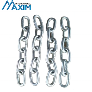 Stainless Steel DIN 5685 a Galvanized Short <strong>Link</strong> <strong>Chain</strong> - Product Image 6