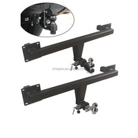 Enganche de Remolque Clase 3 con Tubo Receptor de 2 Pulgadas para BMW X5 X6 F86