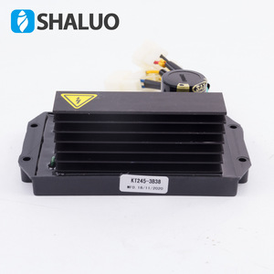 Carte régulatrice de tension Shaluo KT245-3B38AVR pour pièces de générateur diesel 8KW 10KW 12KW 15KW - Product Image 4