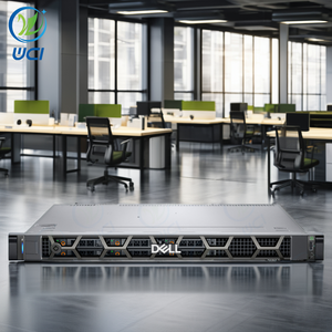 Servidor Dell PowerEdge R260 1U para Montaje en Rack, 8 Núcleos Intel Xeon Serie E-2400, Nuevo Diseño, Servidor Informático en Stock - Product Image 1