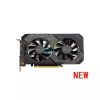 GTX-tarjeta de vídeo para videojuegos 1660 super 6g, GTX1660super, GTX 1660, 12nm, 6G, GDDR6, 192bit, compatible con Intel AMD, placa base de CPU de escritorio