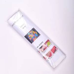 Kit di pittura diamantata 5d fai da te con immagine di luna notturna con immagine rotonda di cristallo - Product Image 5