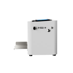 Imprimante portable à date d'expiration Imprimante de table Machine de codage de code par lot Imprimante à jet d'encre statique - Product Image 4