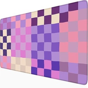 Alfombrilla de Ratón Personalizada para Juegos, Base de Goma Antideslizante, Borde Cosido, Alfombrilla de Escritorio para Teclado, Alfombrilla de Ratón de Oficina Súper Genial - Product Image 5