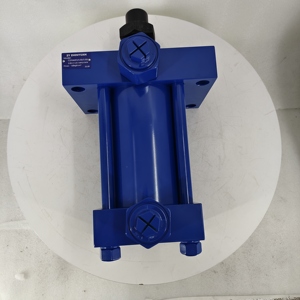 กระบอกไฮดรอลิก CJT140 CJT140-FA140B-500B-DAB-K-11 แรงดันสูงสำหรับระบบขับเคลื่อนเครื่องจักรอุตสาหกรรม - Product Image 1