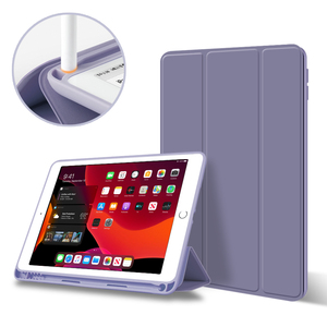 Per <span class=keywords><strong>iPad</strong></span> 9a generazione custodia magnetica Smart Cover PU pelle per <span class=keywords><strong>Apple</strong></span> <span class=keywords><strong>iPad</strong></span> 10.2 <span class=keywords><strong>2021</strong></span> 10.2 "Stand Cover in pelle - Product Image 6