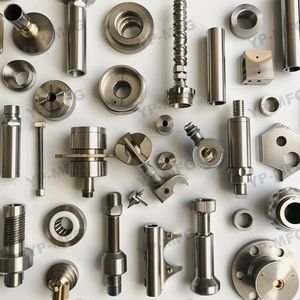 Product Manufacturer Cnc Machining Metal Parts Customized Products Stainless Titanium Steel Workshop <b>Fabrication</b> Precision - Product Image 3