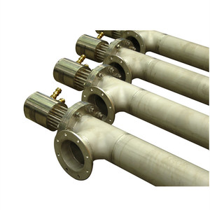 เครื่องทำความร้อนไฟฟ้า SINUS JEVI รุ่น EFFK ระบบป้องกันแรงดัน ระบบ HVAC - Product Image 5
