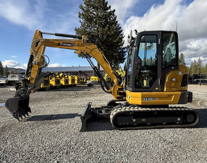 Excavadora Nueva de 5.7 Toneladas de Marca Líder en China, Modelo XE55U con Certificación Euro5, CE/EPA, Apta para Europa y América - Product Image 3