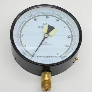 Manometro Digitale in Ottone con Funzione di Memoria e Calibrazione Accurata 0-40MPa - Product Image 2