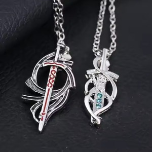 สร้อยคอจี้คอสเพลย์วันฮาโลวีน - Product Image 3